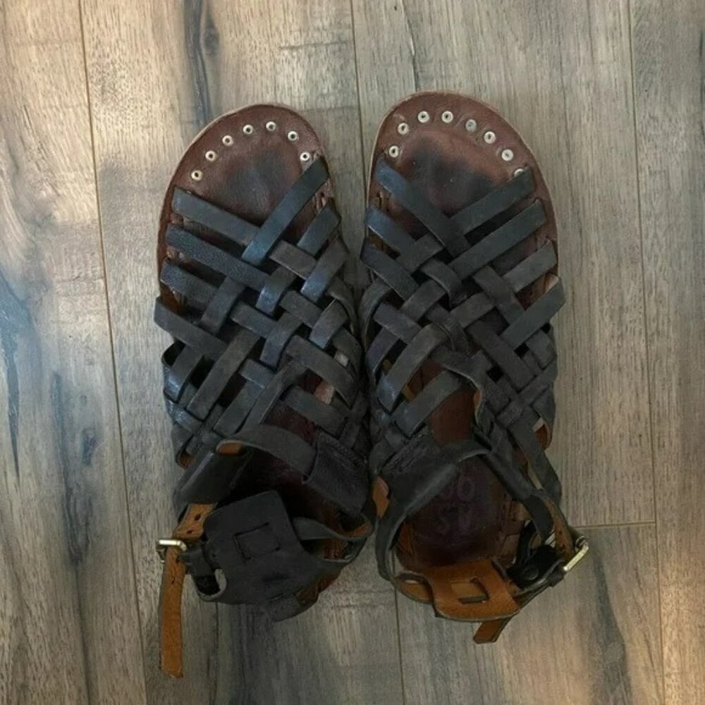 A.S. 98 sandals